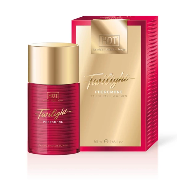 Nőknek feromonos parfüm Hot twilight women 50 ml