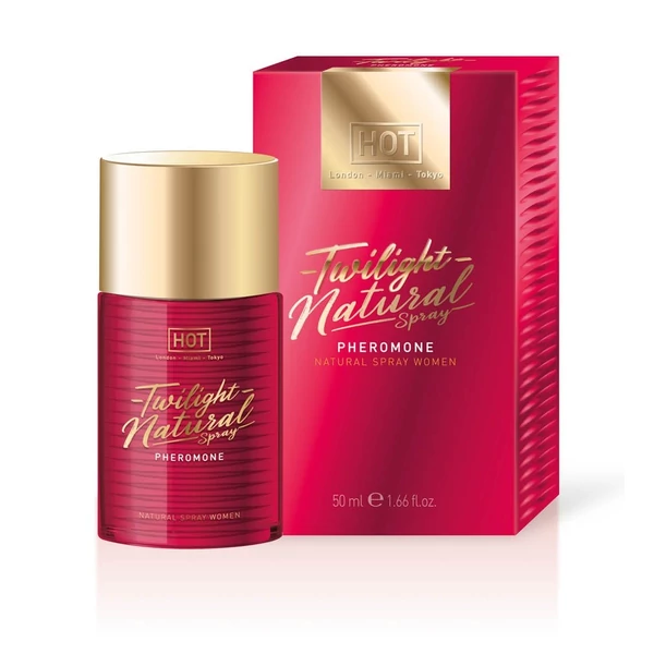 Nőknek feromonos parfüm Hot twilight natural 50 ml