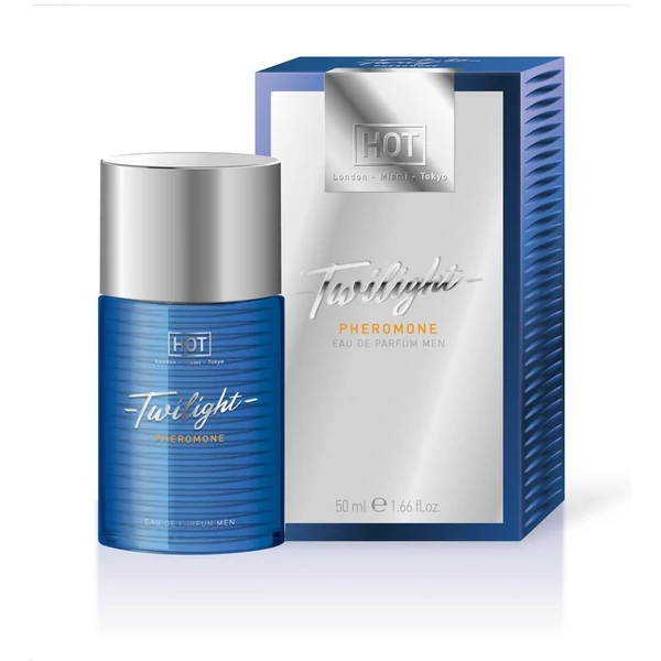Férfiaknak feromon parfüm Hot twilight men 50 ml