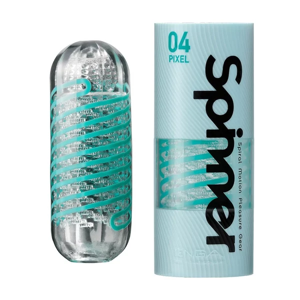 Maszturbátor Tenga spinner 04 pixel