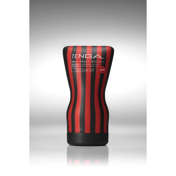 Maszturbátor Tenga squeeze tube cup hard