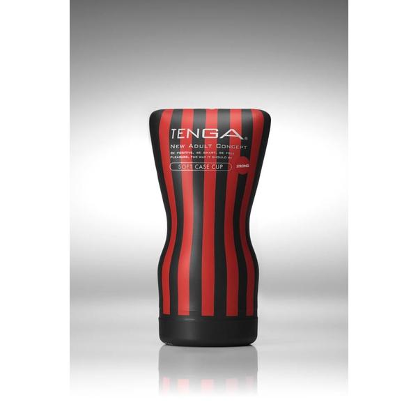Maszturbátor Tenga squeeze tube cup hard