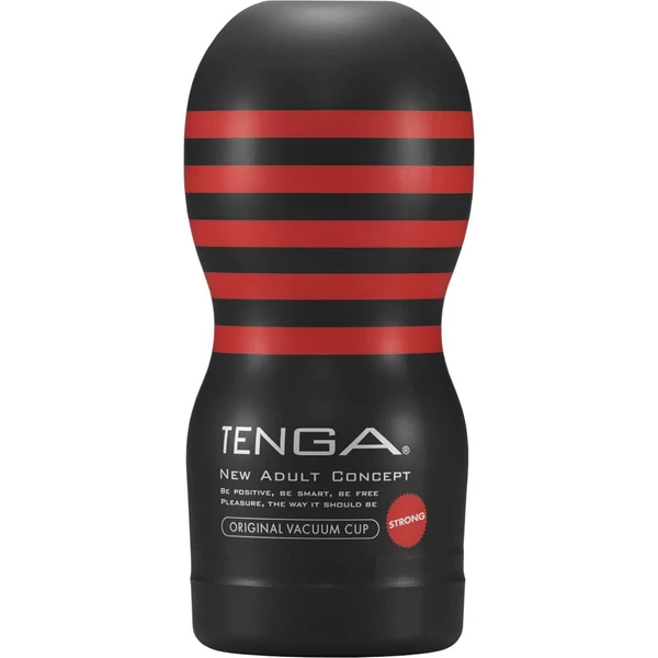 Vákuumos szopó Tenga original vacuum cup Strong