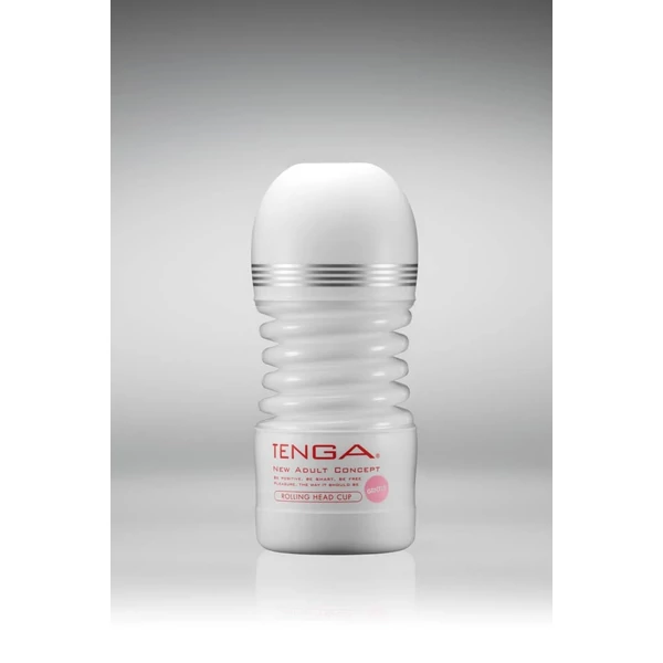 Maszturbátor Tenga rolling head cup soft