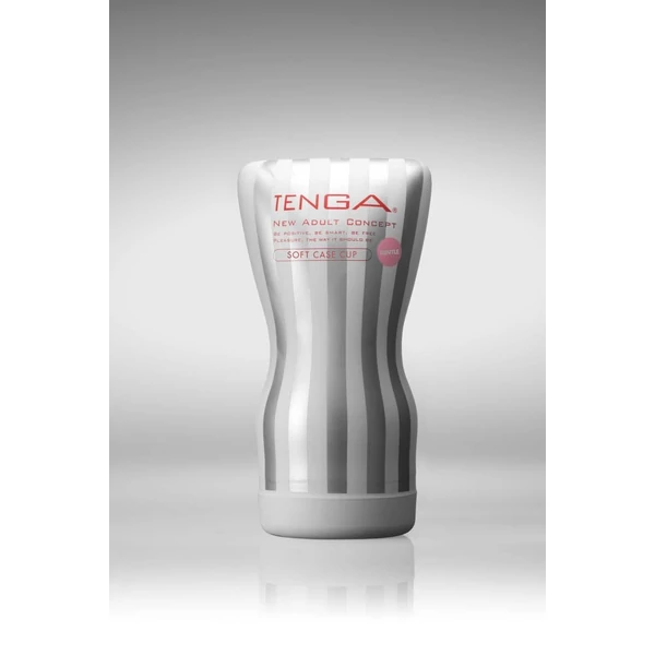 Maszturbátor Tenga squeeze tube cup soft