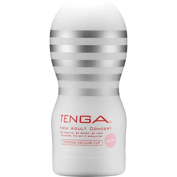 Vákuumos szopó Tenga original vacuum cup White