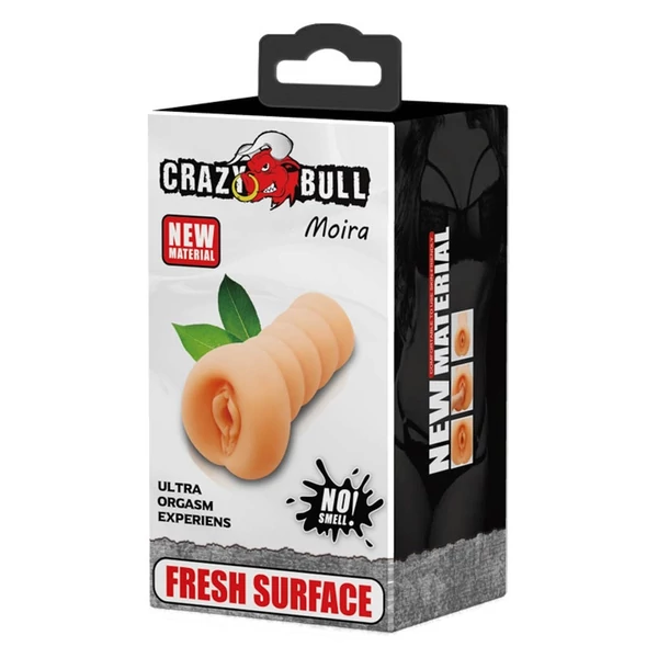 Crazy Bull Moira vagina