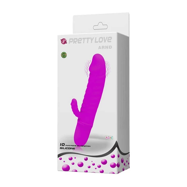 Mini vibrátor Pretty Love Arnd
