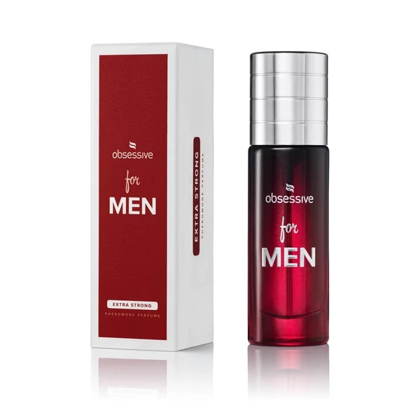 Feromonos illat férfiaknak Perfume for men