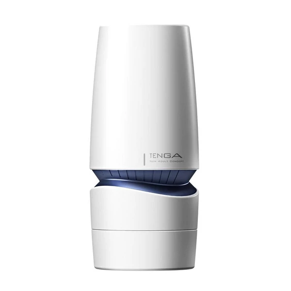 Tenga aero maszturbátor cobalt színű gyűrűvel