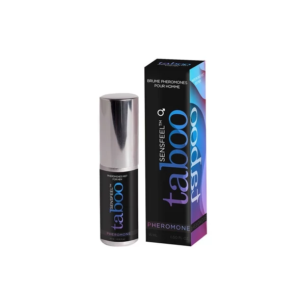 Férfi  fermomos parfüm Taboo Sensfeel pheromone for him