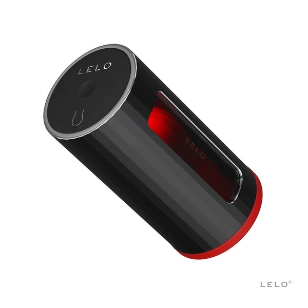 Hanghullámos maszturbátor F1s v2x red