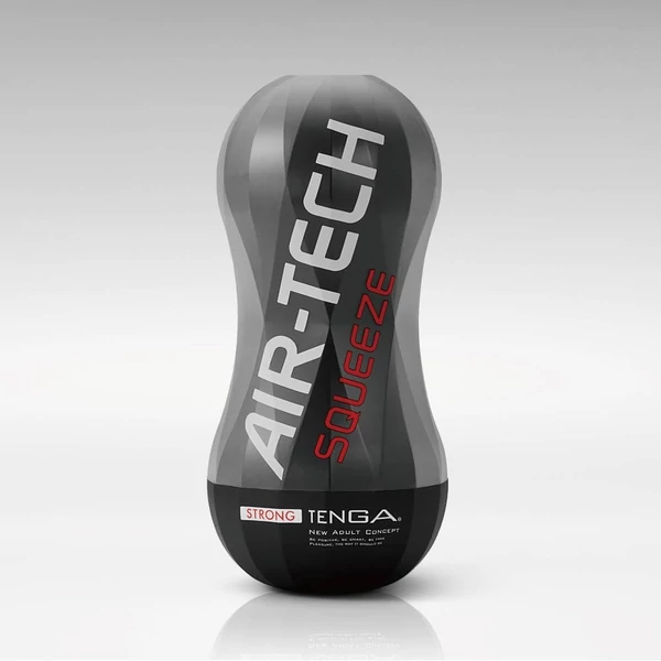 Péniszkényeztető Air-tech squeeze strong maszturbátor