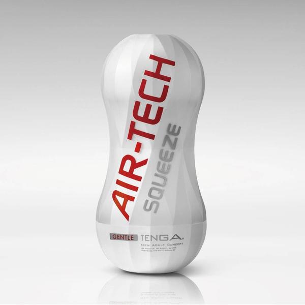 Péniszkényeztető Air-tech squeeze maszturbátor gentle