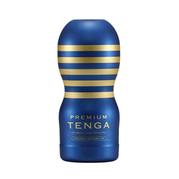 Maszturbátor Premium tenga original vacuum cup