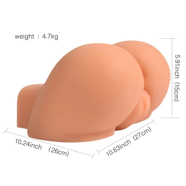 Férfi maszturbátor fenék Emily sexy ass
