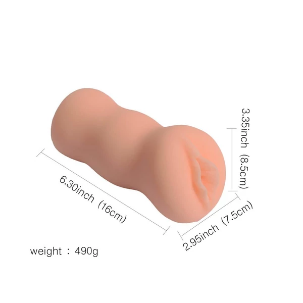 Férfi maszturbátor vagina Gongyingz shape pocket pussy