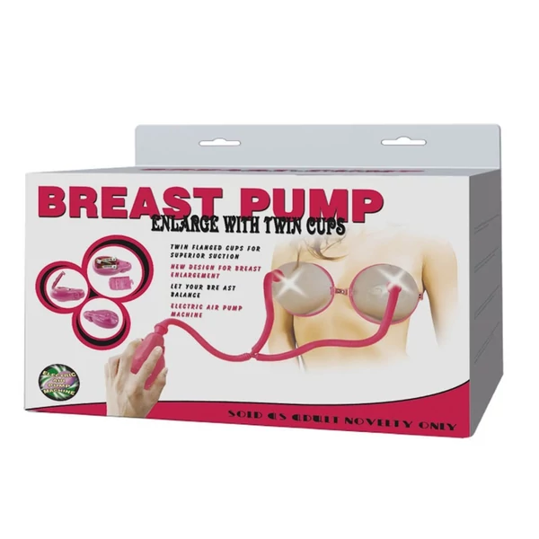 Automata mellpumpa Automatic Breast Pump