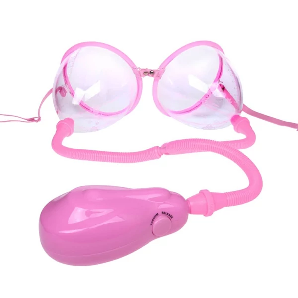 Motoros mellnagyobbító és szívó pumpa Automatic breast pump