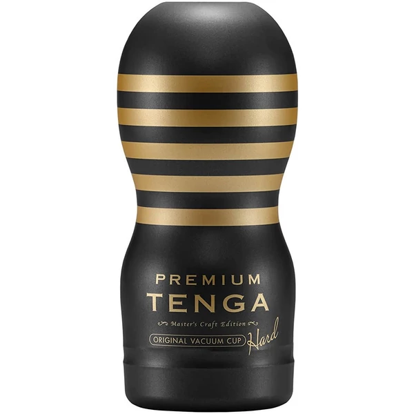 Prémium maszturbátor Tenga original vacuum cup strong