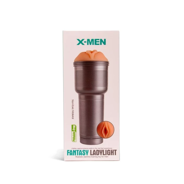 Vagina X-men fantasy ladylight maszturbátor