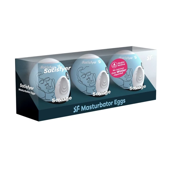 Maszturbátor egg single savage
