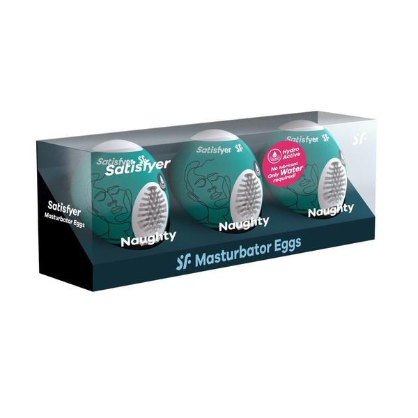 Maszturbátor egg single naughty