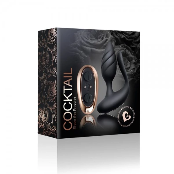 Cocktail - black