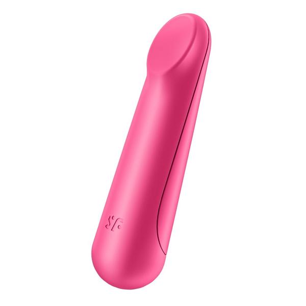 Mini vibrátor Satisfyer Ultra power bullet 3 piros