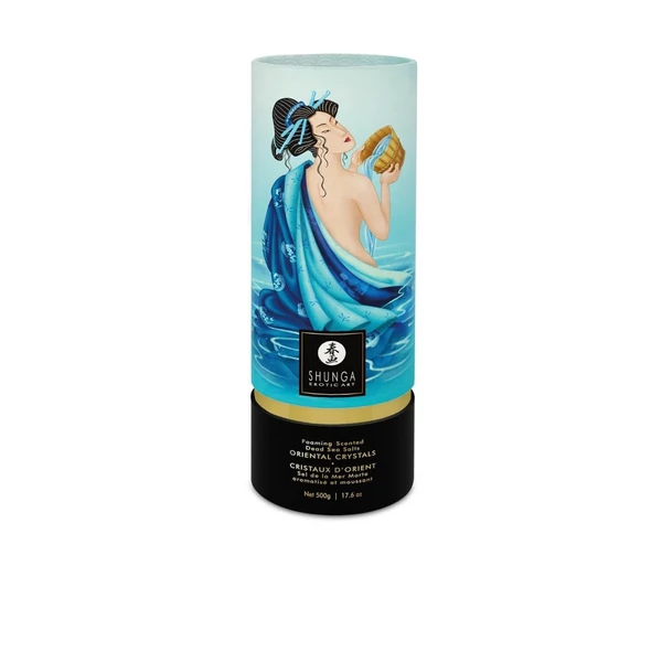 Fürdősó Oriental crystals bath salts ocean tempations 500 g