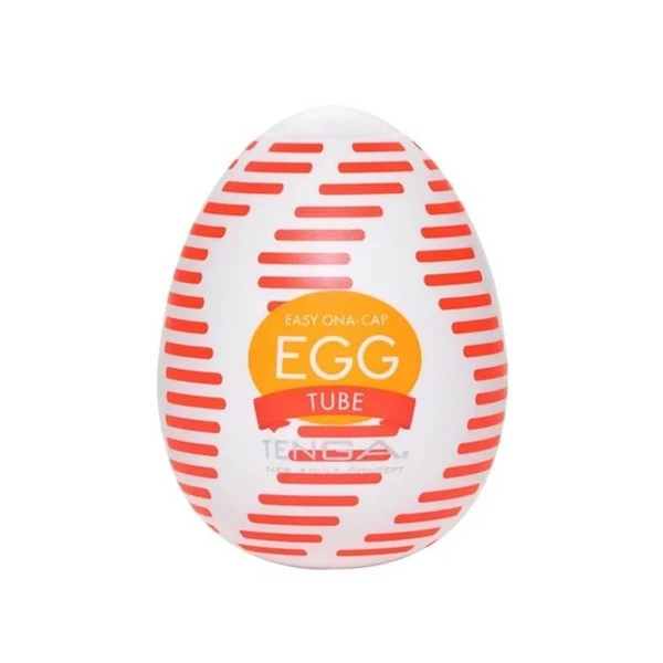 Maszturbáló tojás Tenga egg tube