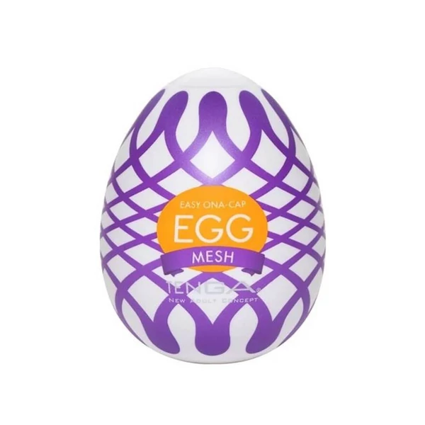 Maszturbáló tojás Tenga egg mesh
