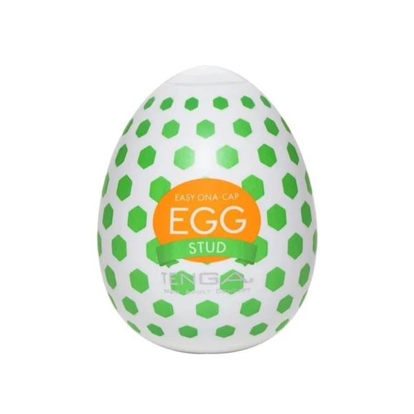 Maszturbáló tojás Tenga egg stud