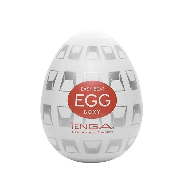 Tenga maszturbátor tojás Boxy