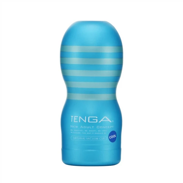 Tenga vákuum maszturbátor original cup cool edition