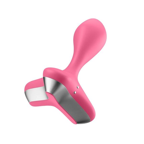 Anál vibrátor Game changer pink