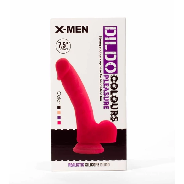 X-men 19 cm herés dildó