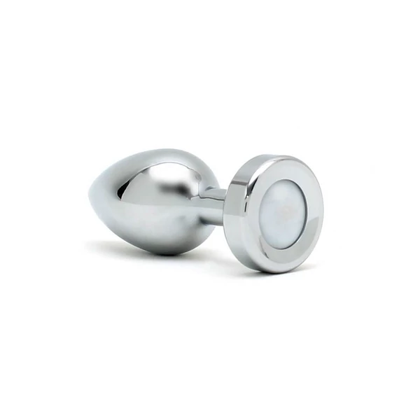 Világító análdugó Rimba pisa butt plug with led