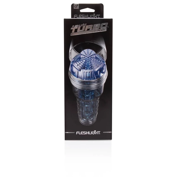 Pénisz maszturbátor Fleshlight turbo core igényes férfiaknak