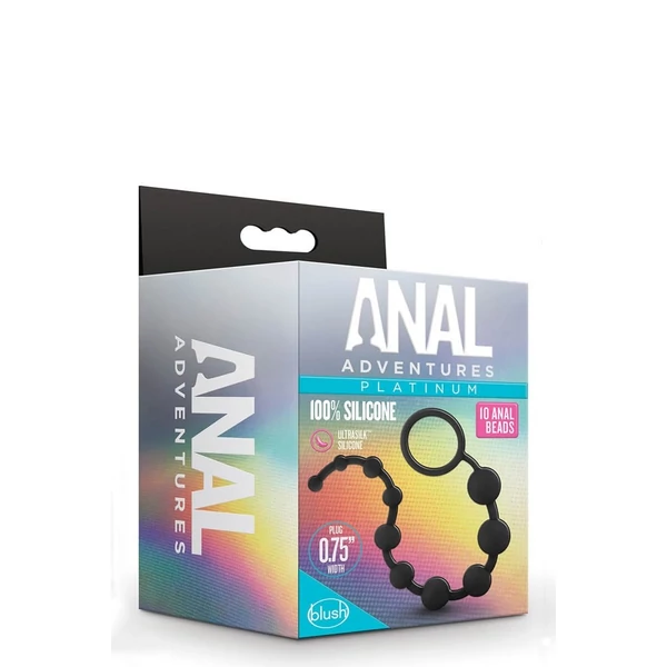 Anal adventures análfüzér 10 gyönggyel