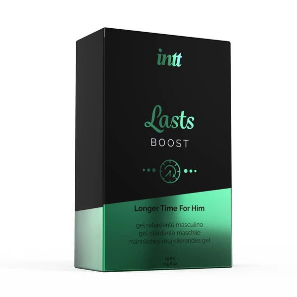 Lasts Boost magömlést késleltető krém férfiaknak 15 ml