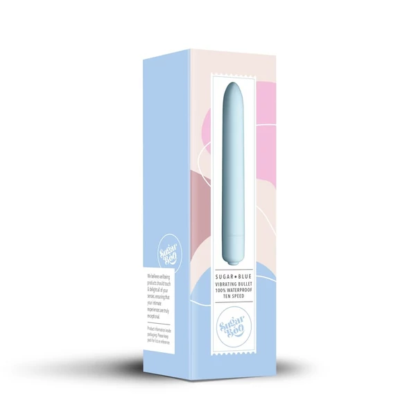 Sugarboo sugar csiklóizgató minivibrátor