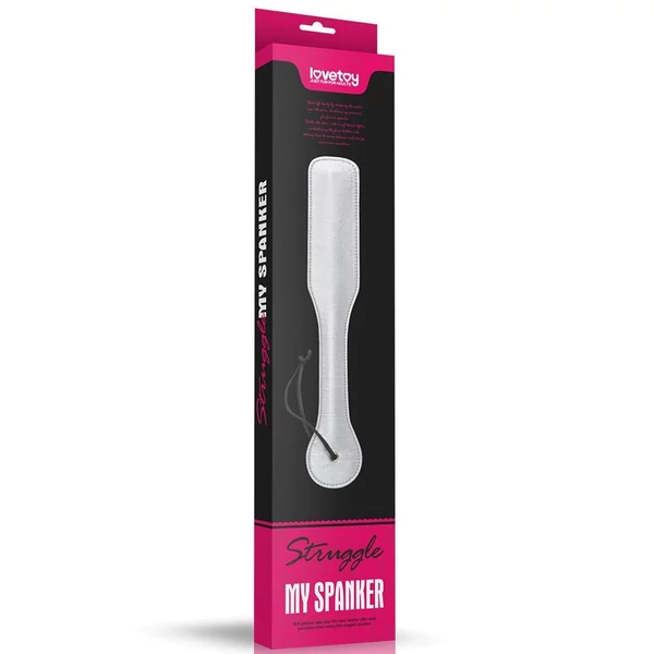 Kétfunkciós fenekelő Struggle my spanker