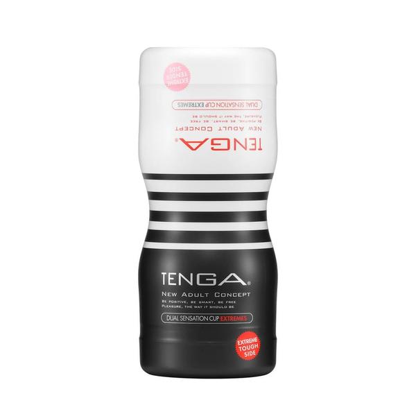 Maszturbátor Tenga dual sensation cup extremes
