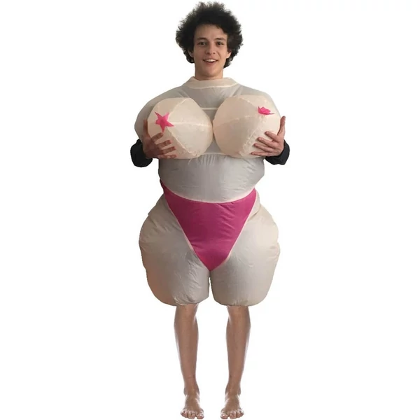 Vicces felfújható ruha Inflatable erotic toy