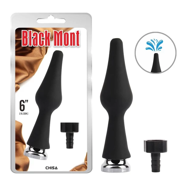 Black Mont intim zuhanyfej