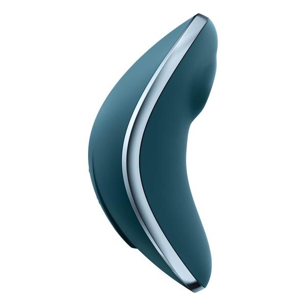 Léghullámos csiklóizgató vibrátoros Vulva lover 1 blue