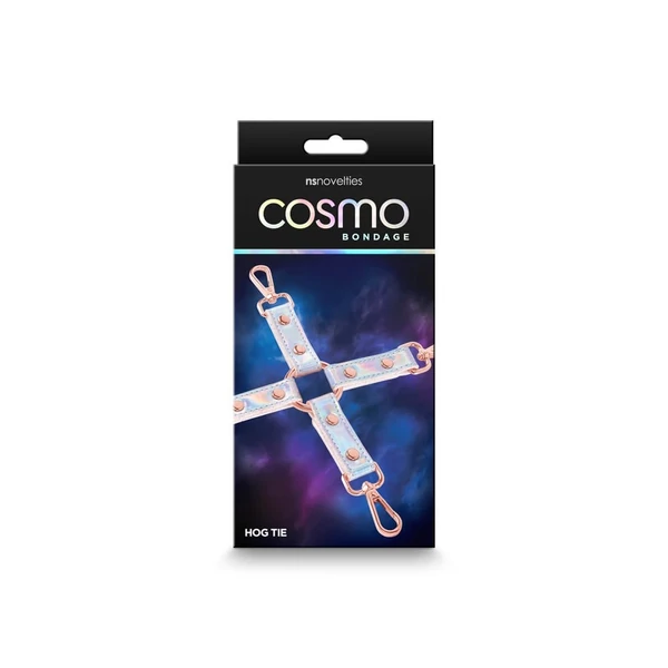Holografikus keresztkötöző Cosmo bondage