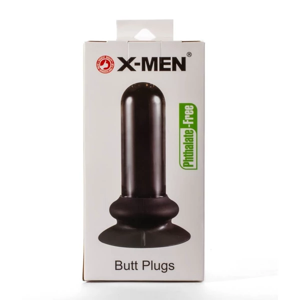 X-men butt plug 14 cm