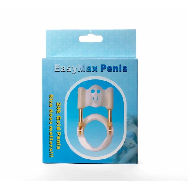 Pénisznövelő készülék X-men easy max penis